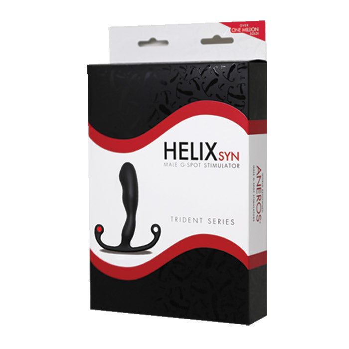 Helix Syn Trident (Toucher Velouté) - Aneros - 2 couleurs