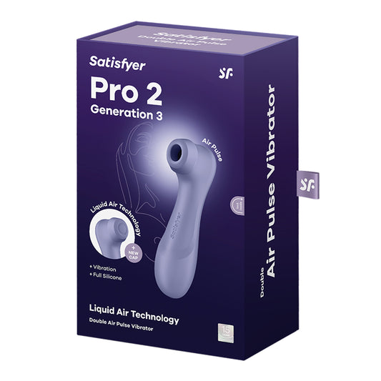 Pro 2 Generation 3 - Satisfyer