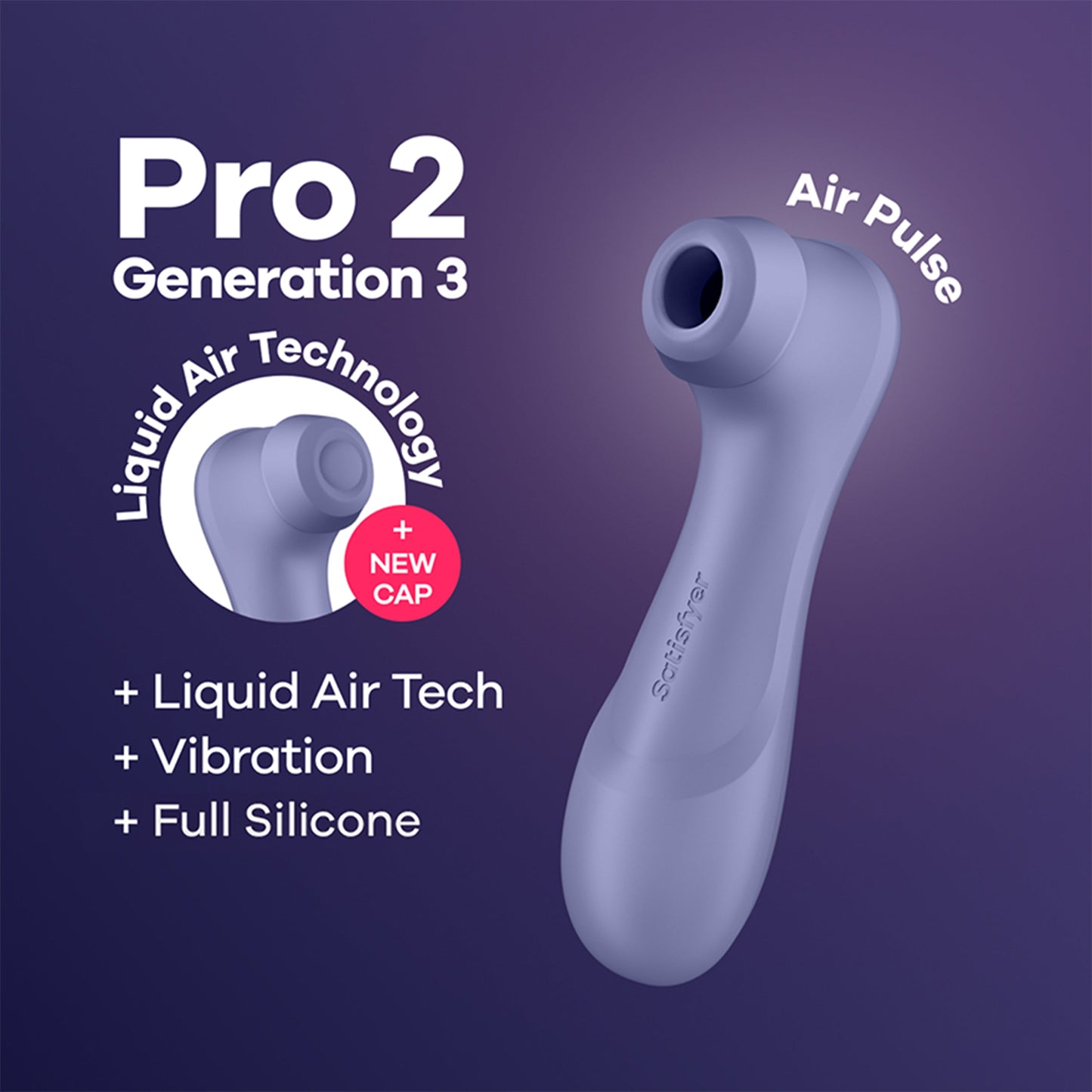 Pro 2 Generation 3 - Satisfyer