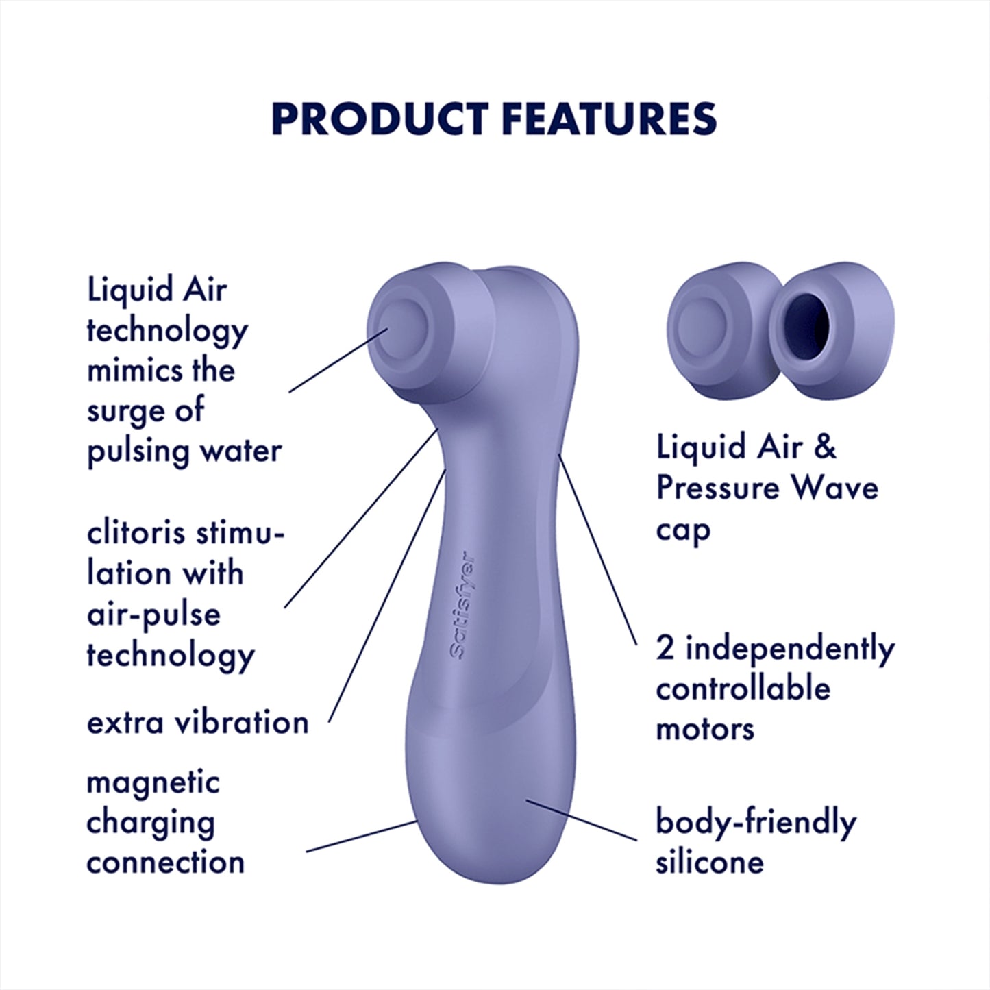 Pro 2 Generation 3 - Satisfyer