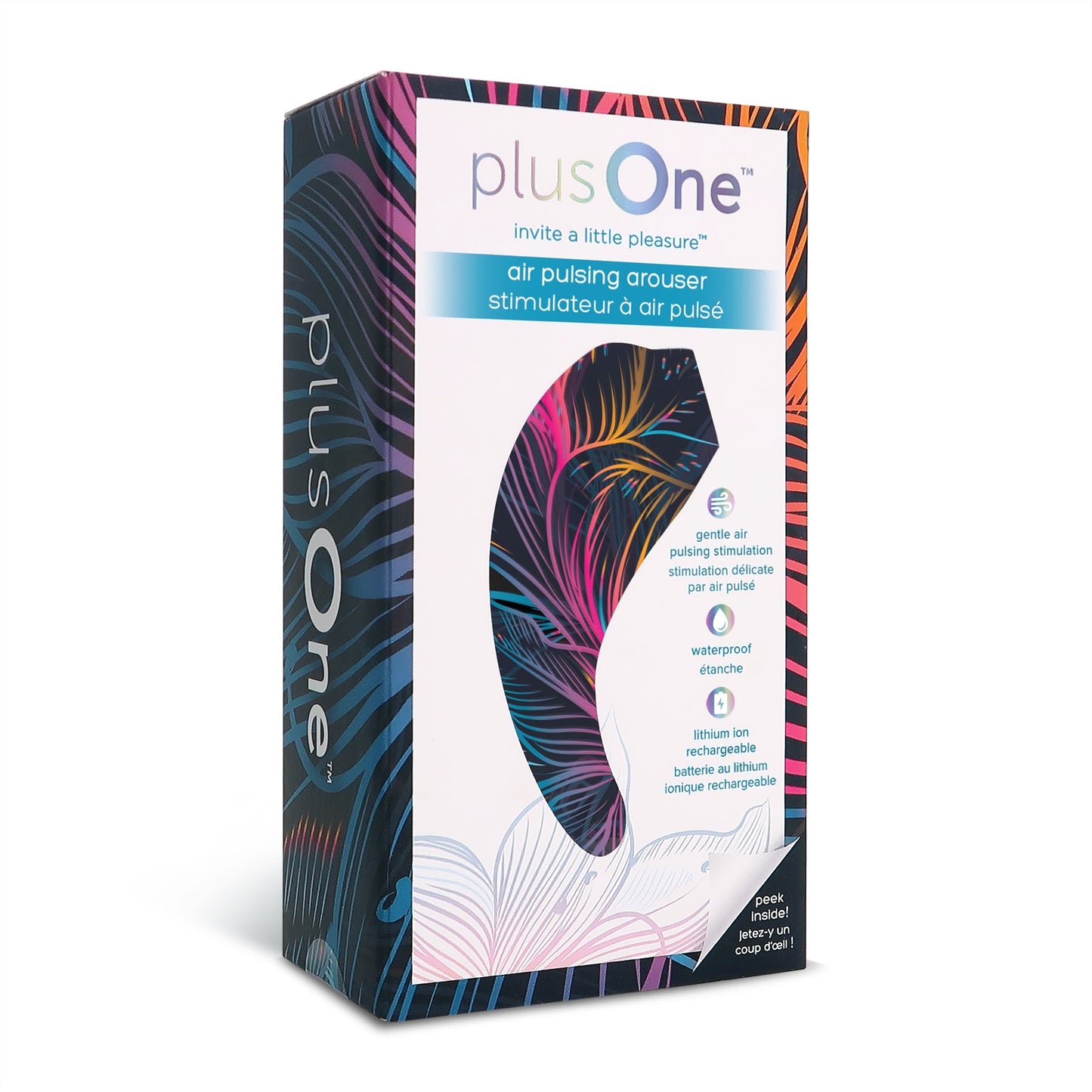Air Pulsing Arouser - plusOne