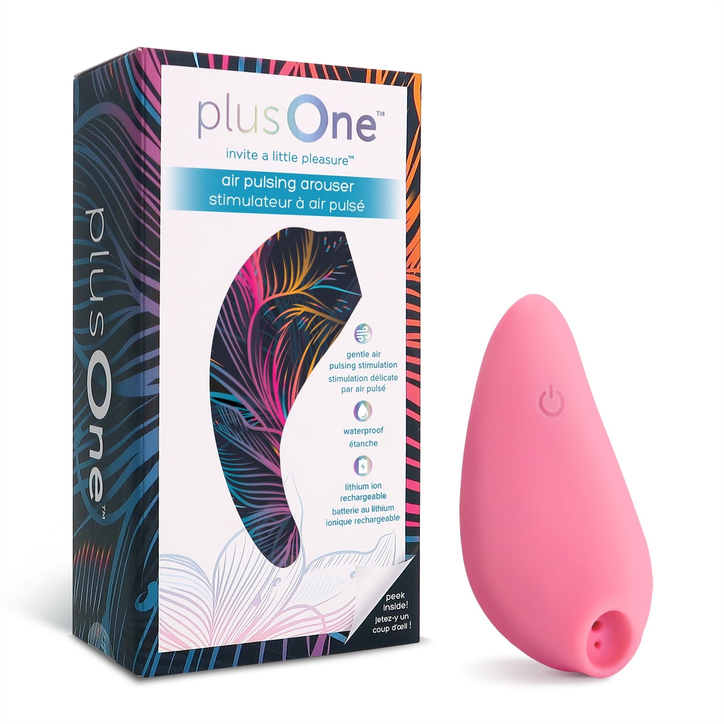 Air Pulsing Arouser - plusOne