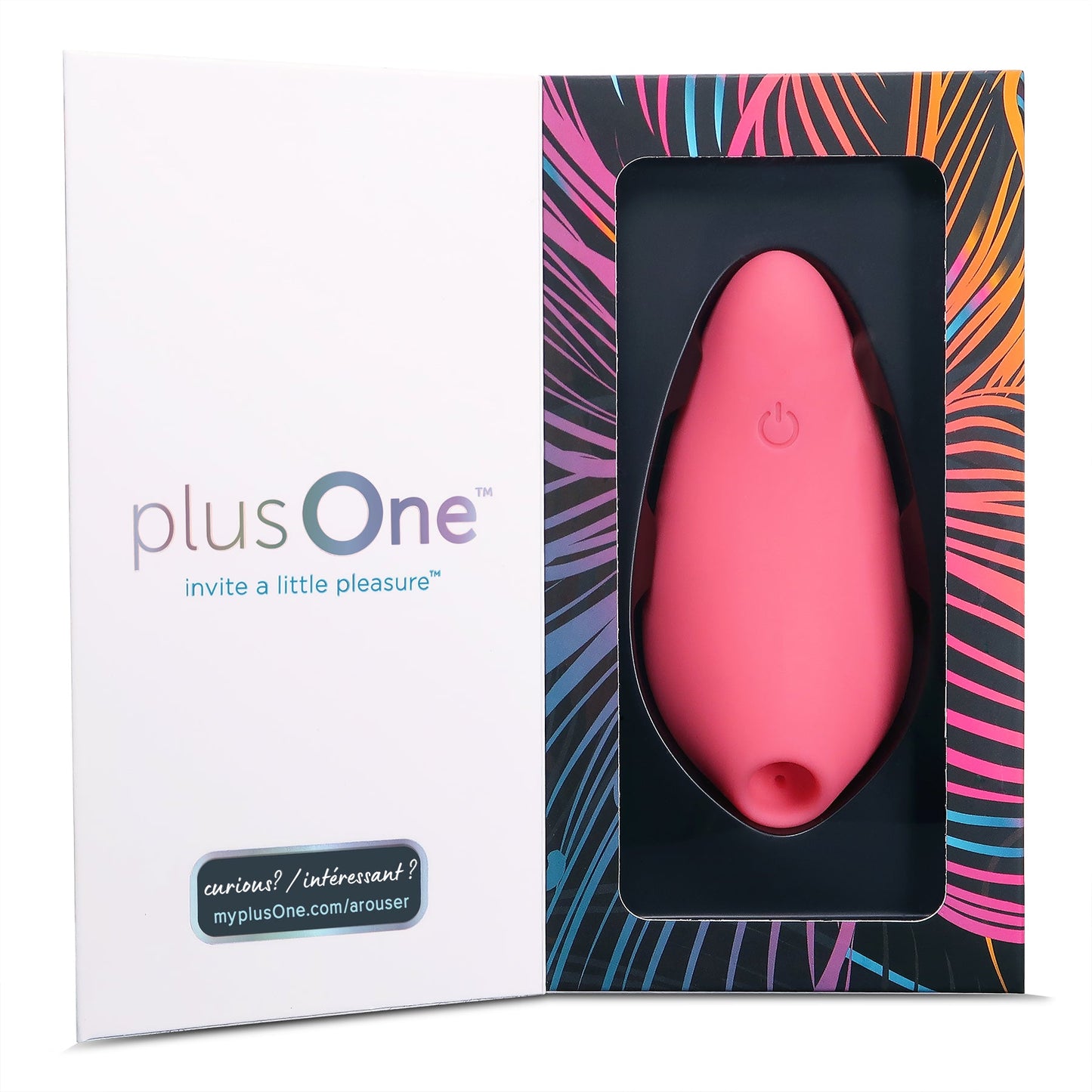 Air Pulsing Arouser - plusOne