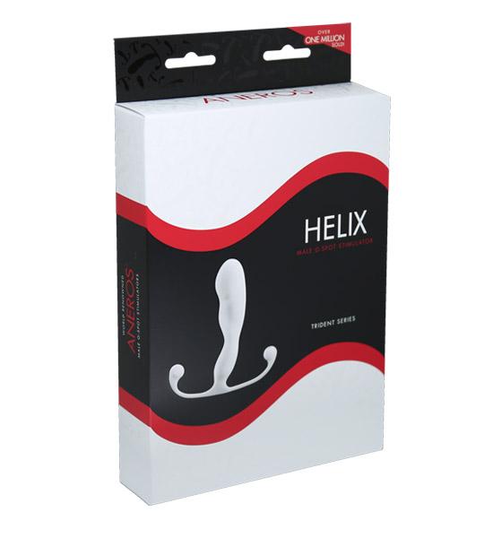 Helix Trident (Classique) - Aneros - Blanc
