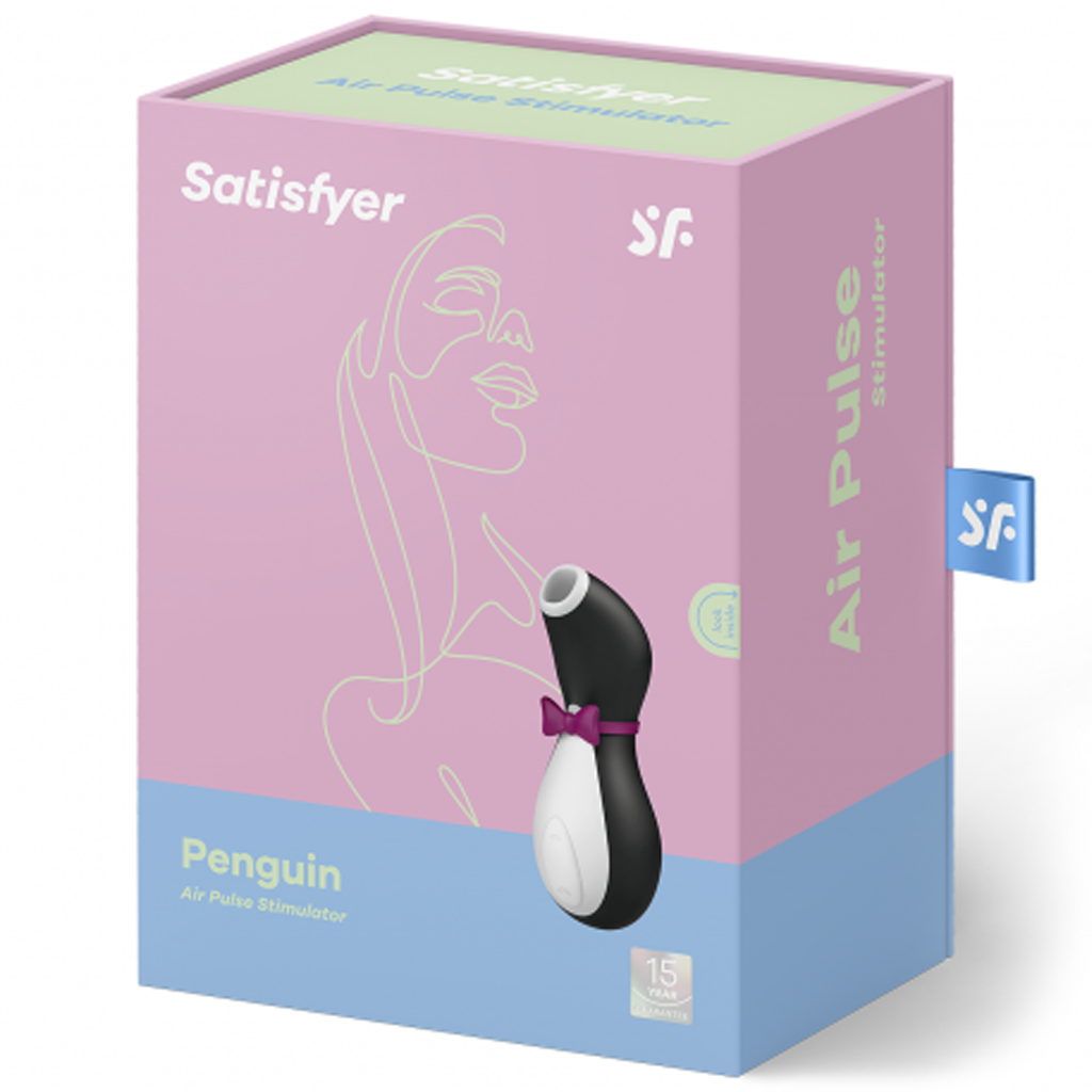 🐧 Satisfyer Pro Penguin Next Generation – La Bonne Vibration