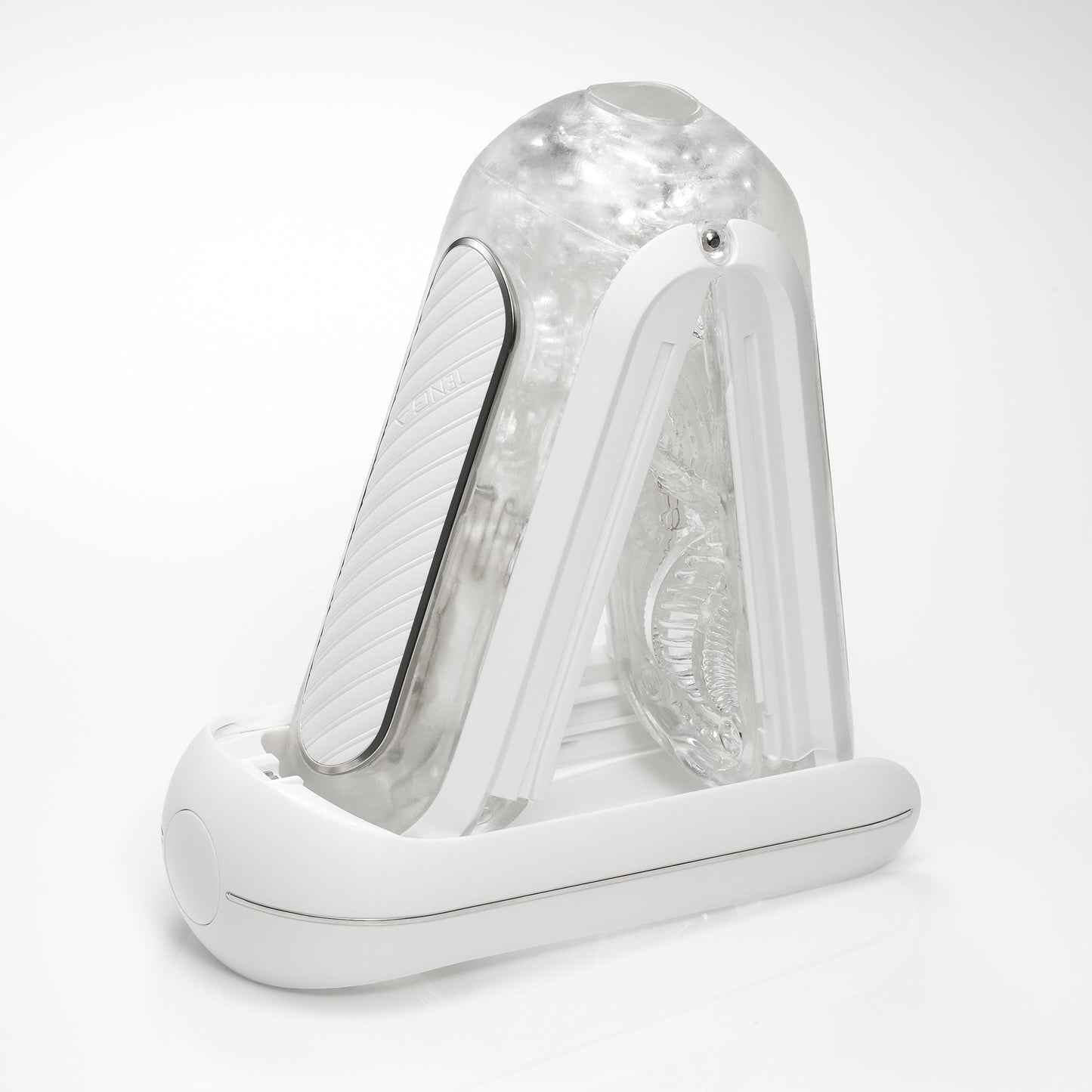 FLIP ZERO GRAVITY EV (Électronique vibrations)-Blanc