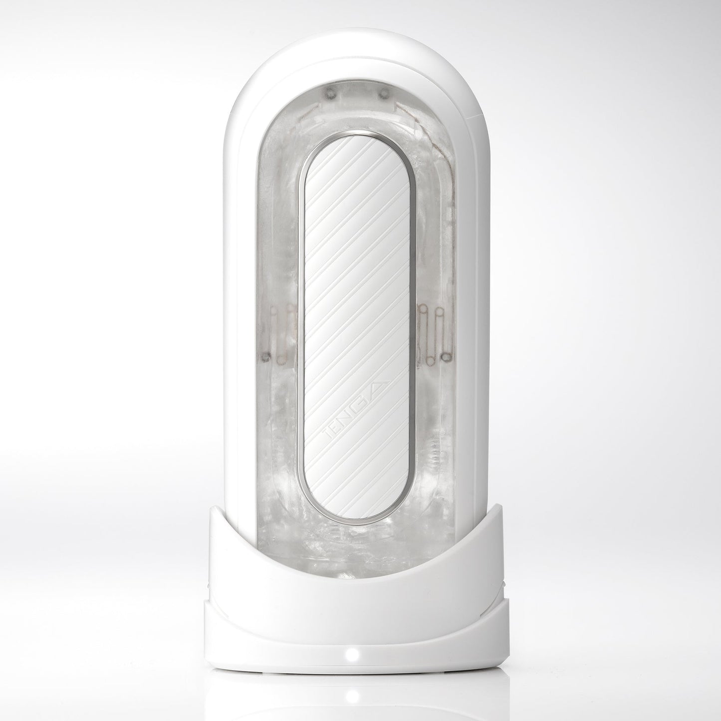 FLIP ZERO GRAVITY EV (Électronique vibrations)-Blanc