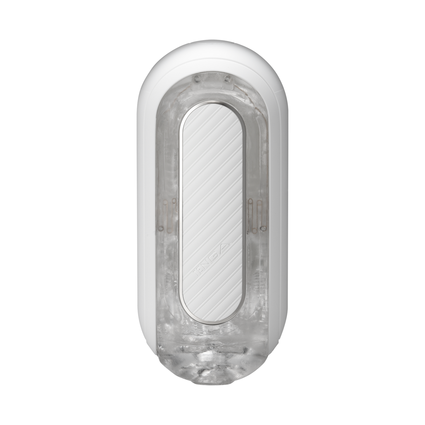 FLIP ZERO GRAVITY EV (Électronique vibrations)-Blanc