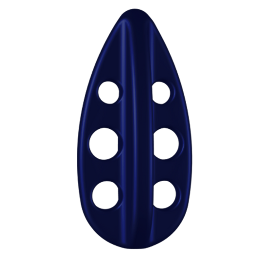 Flexor - Bleu Nuit - Femme