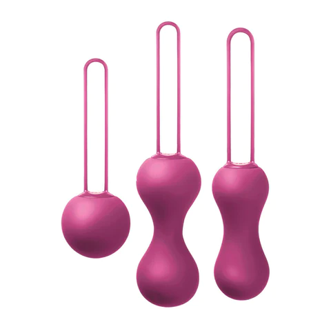 Ami-Je Joue-Kegel Balls – Tonifiez, Épanouissez et Prenez Plaisir