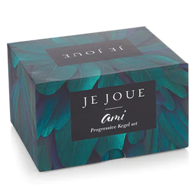 Ami-Je Joue-Kegel Balls – Tonifiez, Épanouissez et Prenez Plaisir