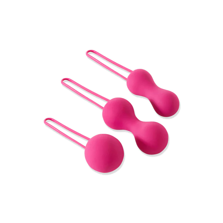 Ami-Je Joue-Kegel Balls – Tonifiez, Épanouissez et Prenez Plaisir