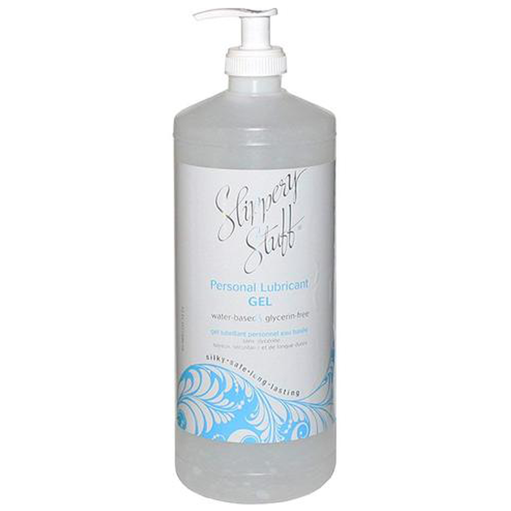 Gel Lubrifiant - Slippery Stuff - 2, 4, 8, 16, 32 Oz