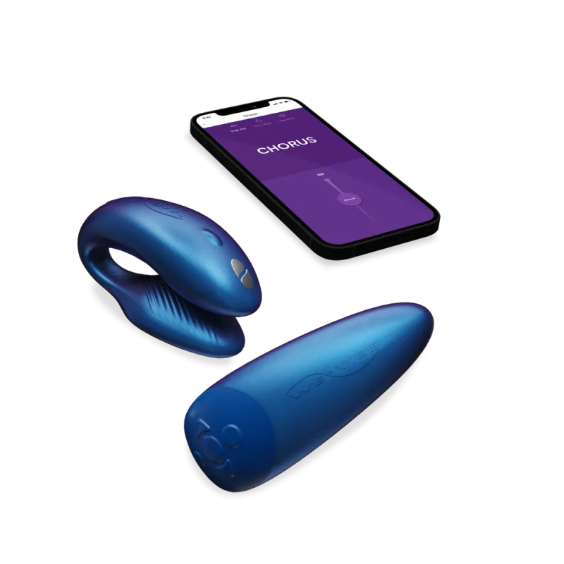 Les Chorus - We-Vibe - 4 couleurs